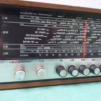 LOEWE OPTA R172  1971г, снимка 4 - Радиокасетофони, транзистори - 29516183