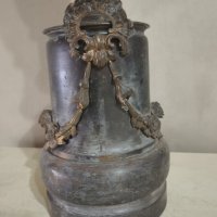 Стара газова (газена) лампа, снимка 3 - Други ценни предмети - 44231110