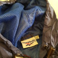 Original Vintage 90's REEBOK ATHLETIC DEPT Shell Half Zip Hooded Windstopper Jacket , снимка 6 - Якета - 38599320