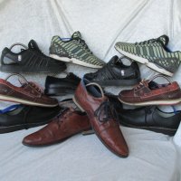 мъжки обувки  BULL BOXER® original,N - 43 - 44, 100% естествена кожа, снимка 7 - Ежедневни обувки - 37605604