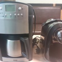 Кафеварка ''BEEM''-автоматична програмно , снимка 1 - Кафемашини - 31563247