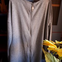Мека и топла блузка-XL, снимка 3 - Блузи с дълъг ръкав и пуловери - 35238721