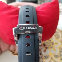 Graham chronograph swordfish , снимка 4 - Мъжки - 38002239