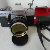 Продавам Лентов фотоапарат " PRAKTICA - MTL3, снимка 7 - Фотоапарати - 37219215