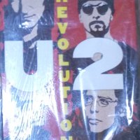 Мат Сноу - U2: Революция (английски език), снимка 1 - Художествена литература - 31200552