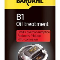 ДОБАВКА ЗА МАСЛО ПРОТИВ ИЗНОСВАНЕ BARDAHL B1, снимка 1 - Аксесоари и консумативи - 31224155