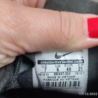 Nike Acc. Футболни обувки, стоножки. 40, снимка 9 - Футбол - 39074805