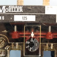 термозащита Klöckner Moeller ZM6-125, снимка 7 - Електродвигатели - 34451904