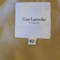 Guy Laroche бежав тренч може и замяна, снимка 11 - Палта, манта - 44446895