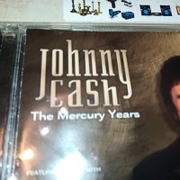JOHNNY CASH CD 1909221130, снимка 2 - CD дискове - 38047647