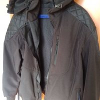 Велосипедно яке bike jacket размер L, снимка 8 - Велосипеди - 38353767