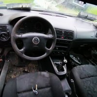 На части VW Golf 4 1.9 90 hp, снимка 7 - Автомобили и джипове - 40321662