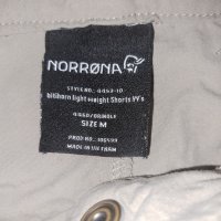 Norrona Bitihorn Light weight Shorts (M) дамски трекинг панталони, снимка 8 - Къси панталони и бермуди - 40187913