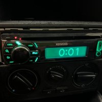 авто радио Kenwood KDC 5051U / CD reciver, снимка 5 - Аксесоари и консумативи - 37534058