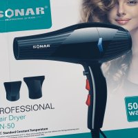 Професионален сешоар за коса SONAR SN-50, снимка 1 - Сешоари - 42342862