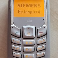 Siemens A70, снимка 2 - Siemens - 42238412