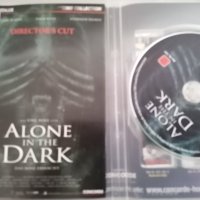 Alone in the Dark - Director`s Cut - Metal-Pack - Limited Edition, снимка 3 - DVD филми - 42349775