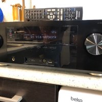 Pioneer vsx-922, снимка 8 - Радиокасетофони, транзистори - 40683906