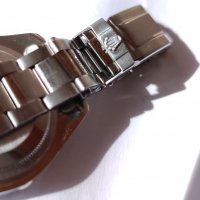 Мъжки луксозен часовник Rolex Deepsea Oyster Perpetual 44 mm.Original box., снимка 3 - Мъжки - 32832481