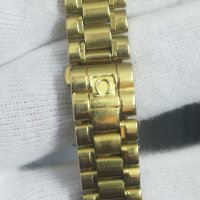 Ω OMEGA дамски автомат/ automatic - 18k Gold/ злато - ORIGINAL, снимка 11 - Дамски - 36833225