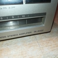 &sony japan stereo ampli 0812201816, снимка 9 - Ресийвъри, усилватели, смесителни пултове - 31058289