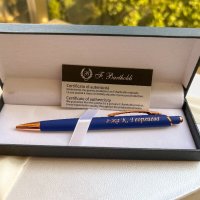 Гравирана химикалка в луксозна кутия, снимка 4 - Ученически пособия, канцеларски материали - 42457425