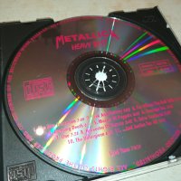 METALLICA CD 3110230950, снимка 6 - CD дискове - 42789408