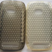 Nokia Lumia 710 - Nokia 710 силиконов гръб - case , снимка 3 - Калъфи, кейсове - 22398897