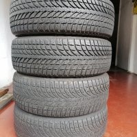 зимни гуми Michelin 235 65 17, снимка 6 - Гуми и джанти - 42032033