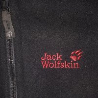 Jack Wolfskin--Ориг. Дамска поларена  горница , снимка 4 - Спортни екипи - 35306563