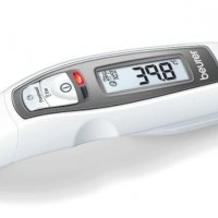 Термометър, Beurer FT 65 multi functional thermometer, 6-in-1 function: ear, forehead and surface te, снимка 2 - Други стоки за дома - 38475564
