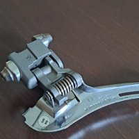 shimano  fd-4600 tiagra 2х10 преден дерайльор деклашор за шосеен велосипед, снимка 9 - Части за велосипеди - 40059997