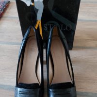Дамски обувки , снимка 1 - Дамски обувки на ток - 37863982