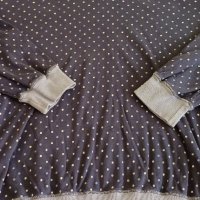 Дамска сатенена или памучна пижама , снимка 14 - Пижами - 41340068