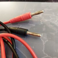 тестови кабели и сонди за мултиметър, снимка 2 - Други инструменти - 34569838
