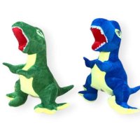 ✨Плюшена играчка Динозавър 33 см, снимка 1 - Плюшени играчки - 42121606