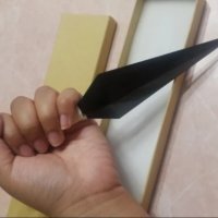 Нож Нинджа кунай Наруто Naruto Kunai цена за продан България пластмаса нов, снимка 7 - Други - 35255601