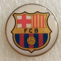 Значка на Барселона., снимка 1 - Други ценни предмети - 42479878