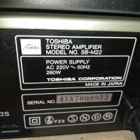 TOSHIBA AMPLI & DECK & TUNER 2712201629, снимка 17 - Ресийвъри, усилватели, смесителни пултове - 31234705