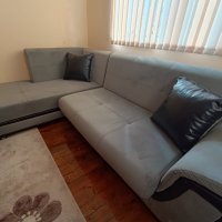 ъглов диван , снимка 6 - Дивани и мека мебел - 44498756