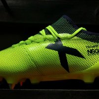 професионални бутонки  ADIDAS X 17.1 SG  номер 39,5-40 , снимка 4 - Футбол - 34339348