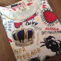 Дамска блуза Алеса /Alessa S размер, снимка 8 - Блузи с дълъг ръкав и пуловери - 42757962