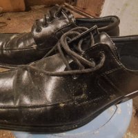 Мъжки обувки, снимка 5 - Официални обувки - 40366346