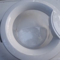 Продавам люк за  пералня Whirlpool AWO/D 9361, снимка 1 - Перални - 34160709
