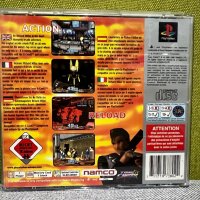 Time Crisis PS1, снимка 2 - Игри за PlayStation - 44375179