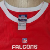 NFL / Atlanta Falcons / Reebok - спортна блуза за тренировкa, снимка 2 - Спортни дрехи, екипи - 39770527