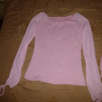 Блузи за момиче, снимка 3 - Детски Блузи и туники - 37229364
