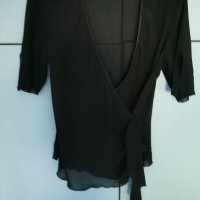 Елегантна дамска блузка, снимка 1 - Други - 42281030