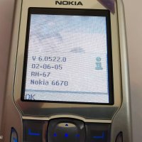  Nokia 6670 като нов, Symbian, 100% оригинален, Made in Finland , снимка 5 - Nokia - 32186523