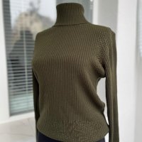 Страхотно поло, снимка 5 - Блузи с дълъг ръкав и пуловери - 38897146